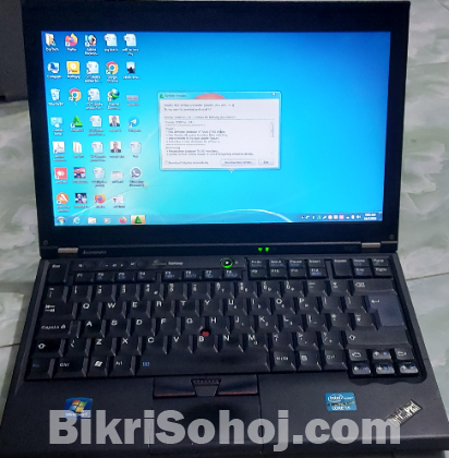 Lenovo Thinkpad X220, Jatrabari